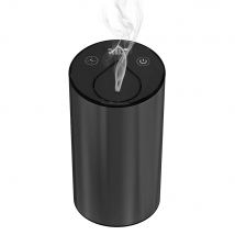 Akku-Auto ätherisches Öl Diffusor USB Aroma Vapor izer super leise wasserlose Typ-C & Batterie für Auto Home Office betrieben