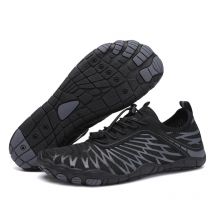 Mann Barfuß Schuhe Aqua Schuhe Paar Strand Sport Anti-Rutsch Schnell Trocknend Schwimmen Schuhe Waten Atmungsaktive Creek Tracing Wasser schuhe