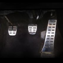 Auto-Fußpedale Gaspedal Bremspedal Kupplungspedal Direktmontage Rutschfeste Pedalschutzmatte Zubehör 2016~2025 Sportage Für Kia