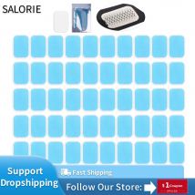 Gelpads für ems Bauch abs Trainer Hüft trainer Ersatz Körper massage gerät Patch Massage gerät Muskels timulator