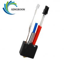 Per Anycubic Kobra 2 Hotend Kit, cartuccia riscaldatore termistore 0,4 mm Stampa Hot end per Kobra2 Plus/ Kobra2 Pro/ Kobra2 Neo/ Kobra2