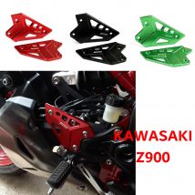 Per Kawasaki Z900 2017 2018 2019 2020 2021 2022 Moto Pedana Poggiapiedi Tacco Piatti
