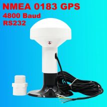 Ricevitore antenna GPS marino NMEA 0183 4800 Baud compatibile con il sensore antenna GPS Garmin Raymarine RS232
