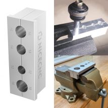 Motorcycle Shock Shaft Holding Clamp Tool for KTM 390 Duke 690 Enduro R 990 Adventure/R/LC8 990 Super Duke 990 Supermoto R/T LC8