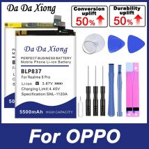 BLP811 BLP791 BLP823 BLP841 Batterie Für OPPO Realme Reno 4 4SE 5 5F 6 8 F19 Pro Lite A15 A94 A53 A32 A95/Finden X3 Lite 4G 5G13