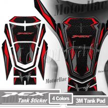 Motorcycle Tank Pad Sticker Decal Scooter Protector Cover Accessories Waterproof For For Pcx 125 150 160 Pcx160 2021-2024 2023