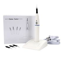 Taglierina per gengive dentali con guttaperca dentale con 4 punte Sistema di otturazione endo Taglierina per guttaperca dentale disciolta