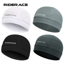 Cycling Cap Summer Quick Dry Helmet Liner Hat Outdoor Sport Head Cover Sweat-Absorbing Breathable For Riding Hiking Running
