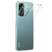 Custodia morbida in silicone trasparente per Xiaomi Redmi Note 12 11S 11E 11T 10 10S 9 9S 8 8T 7 Pro 10A 10C 9A 9C 9T 8 8A 7 Cover posteriore sottile