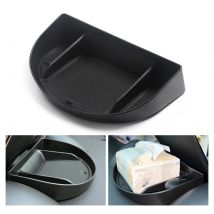 for BYD Dolphin Dashboard Storage Box Center Console Hidden Tray Behind Screen Interior Accessories