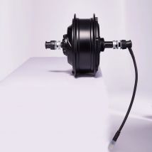 CSC E BIKE Cassetta ruota libera posteriore 48V 750W 1000W 1500W Motore bici elettrica Ruota anteriore 36V 350W 500W Brushless
