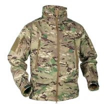 Outdoor Fleece Jacke Männer Soft Shell Taktische Jacken Camo Mäntel Airsoft Jagd Kleidung Wasserdichte Windjacken Männer Kleidung