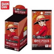 Bandai Genuino One Piece Card OP13 God Speed Fist Rufy Cappello di Paglia Pirata Gruppo Sette Wuhai Collezione di Carte Carte Giocattoli Regali
