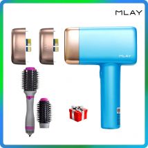 MLay T14 epilatore Laser IPLHair Removal ICE Cold Hair Removal epilatore indolore Full Body Face Depilador a Laser 500000 flash