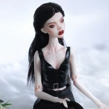 FANTANSY ANGEL 1/4 BJD Puppe Sumul Super Modell 38,5 cm Harz Mode Figur Künstler Puppe