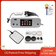 Termo Terapia 448K CET RET Alta Radiofrequenza Allevia Il Dolore Solleva Rassodante Pelle Accelera La Circolazione Linfatica