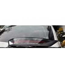 Car Matte Black LED Taillight for Citroen DS7 Reverse rear Brake light with Turn Signal
