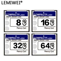 Karta Compact Flash CF 256MB 512MB 1GB 2GB 4GB 64GB 32GB 16GB 8GB Karta Compactflash Szybka karta pamięci do aparatu fotograficznego