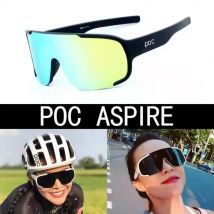 POC Aspire box COLOUR Mountain bike Road bike Outdoor sports myopia eye protection windproof riding glasses