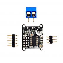 Simple FOC Mini v1.0 DRV8313 bezszczotkowy silnik prądu stałego płyta sterownicza FOC sterownik SVPWM sterowanie DC 8-30V moduł