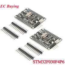 5Pcs/1pc STM32F030F4P6 STM32F030F4 48 MHz Small Systems Development Core Learning Board Module CORTEX-M0 Core 32bit Mini Panels