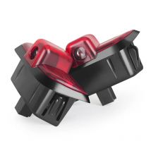 2Pcs Auto Tür LED Willkommen Lichter Abzeichen Projektor Zubehör Für Mercedes Benz C-klasse W204 C260 C300 C200 c280 C230 2010--2013