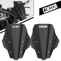 FÜR HONDA CB 1000 R CB1000R Neo Sports Cafe 2021 2022 2023 2024 Motorrad CNC Windschutz Windschutz Windabweiser Bildschirm Abdeckung