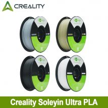 Filamento per stampante 3D Creality Soleyin Ultra PLA da 1,75 mm - Ecologico ad alta resistenza e basso restringente per Creality K1 MAX/ K1C / Hi combo