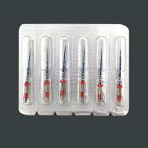 Dental Reciprocal Blue Files R25 R40 R50 Reciprocation Endo NITI File Heat Dental Only One File Dentistry Endodontic Instrument