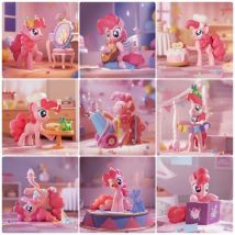 Original mehrere Stile My Little Pony Pinkie Pie Blind Box klassische Cartoon Anime Filme Einhorn Puppen Mädchen Urlaub Geschenk Spielzeug