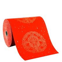Frühling Festival Couplets Kalligraphie Papier Drachen Fisch Gold Folie Blank Halb-Reifer Xuan Papier Chinesische Rote Reis Papier Papel china
