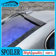 Für BMW E60 DACH Spoiler ABS Material Auto Hinten Flügel Primer Farbe Heckspoiler Für BMW E60 520i 528i 535i 530i 525i Spoiler