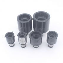 Sie segeln 1pc gt12 19mm Matrizen-Schnell futter