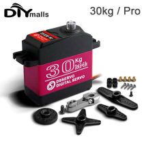 30 kg DS3230 Digital Servo PRO High Torque Full Metal Gear IP66 wasserdicht 180/270 Grad für 1:8 1:10 1:12 RC Car Crawler Robot