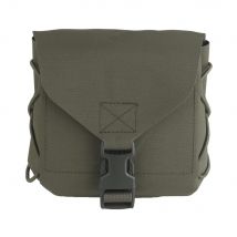 ARC Mag Pouch Machine Gun Large Capacity Molle Tactical Bag Compatible for 7.62 5.56 40mm SAW 200RND Magazine Storage Bag