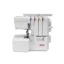 Elna 664 - Remalladora Overlock Profesional