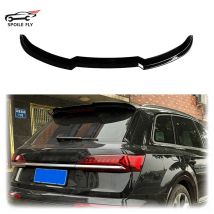 Für Audi Q7 S-Line 2016-2024 Hohe Qualität ABS Auto Dach Heckspoiler Flügel Glänzend Schwarz Körper Kit änderung Zubehör