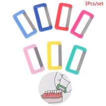 3 pz Usa E Getta Dentale Ortodontico Interproxale Smalto Lucidatura Strumento Dente Ridotto Sbiancamento Dei Denti Materiale Igiene Orale