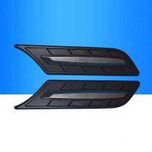 New Genuine OEM Part Chrome plating Fender Garnish Trim for New Vitara 2016-2018