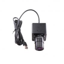Global Shutter Golf Swing Capture Analyse Hochgeschwindigkeits-USB-Farbkamera mit 120 Bildern UVC-Plug-Play-Webcam für Android Linux Windows Mac