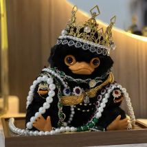 Fondjoy Harry Potter Beast NIFFLER Weiches Vinyl Gesicht Gefüllte Plüschpuppe Blind Box Spielzeug Niedliche Figur Kinder Jungen Mädchen Geburtstagsgeschenke