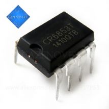 10 pz/lotto CR6853T CR6853 DIP-8 nuovo originale In Stock