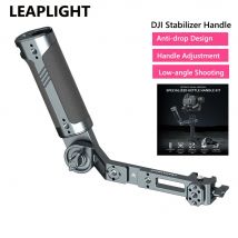 LEAPLIGHT RS2/RSC2 RS3 Gimbal Griff Grip W NATO für DJI RS2/RSC2 RS3/RS3mini/RS3/RS4RPO Gimbal Handheld Fotografie Zubehör