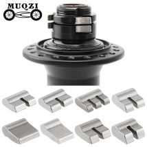 MUQZI 5-teilig Nabe Freilauf Sperrklinken Fahrrad Kassette Ratsche Sperrklinken Fahrradzubehör