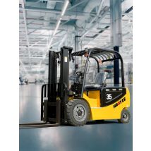 High Quality Electric Forklift  3 Ton Small Electric Forklift Truck Supplier Customize CE EPA EURO 5 Battery Forklifts Price
