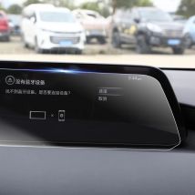 Lhd Displays chutz folie für Mazda 3 2012-2016 6,5-Zoll-Autonavigations-Touch-Center-Display, 9h Hartglas-Bildschirm folie