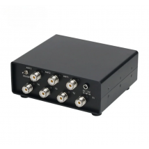 MX-304 New 3X4 Antenna Switch for SDR Transceiver MX-304 with Manual Control SO-239