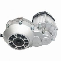 750 W 800 W DC 48 V/60 V DC bürstenloser Motor, BLDC, Differentialgetriebemotor, BM1418HQF