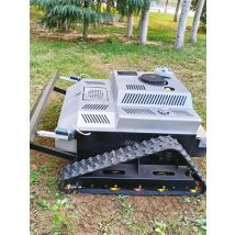 CE, EPA certified European and American super horsepower slope remote control lawn mower