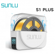 SUNLU S1+ 3D Filament Drying Box Fila-Dryer Drying Filament Storage Box Keeping Filament Dry Holder For 3D Printing Fast Heating